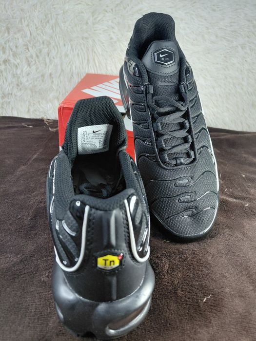 Sapatilhas Nike Air Max TN black/white