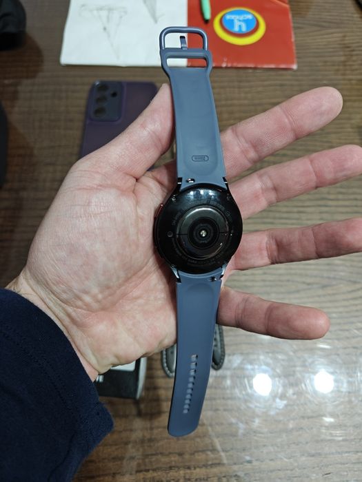 Bundle Samsung S24 FE e Samsung Watch 5 vendo ou troco