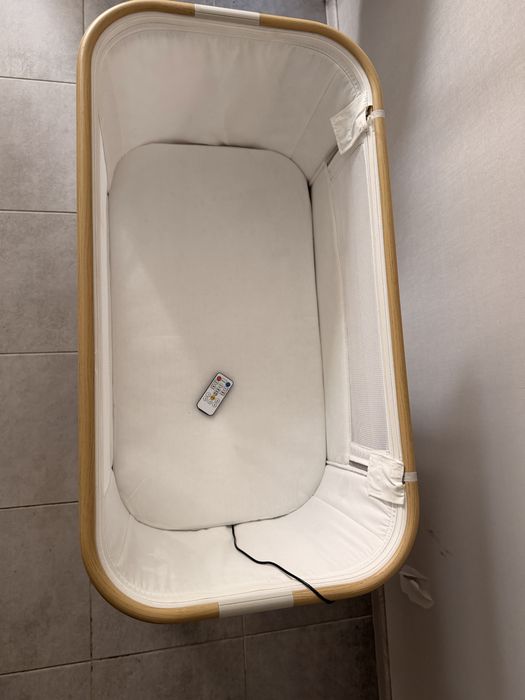 Carello prima дитяче ліжечко
