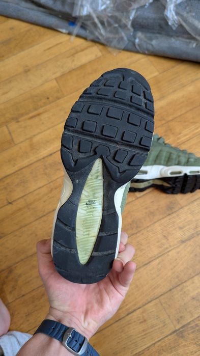 Nike air max 95 Оригінал Ідеал