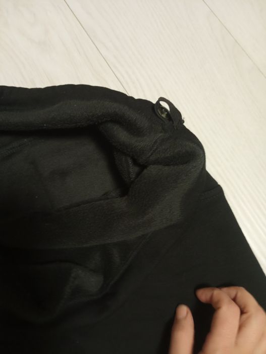 Лосіни на хутрі для вагітних