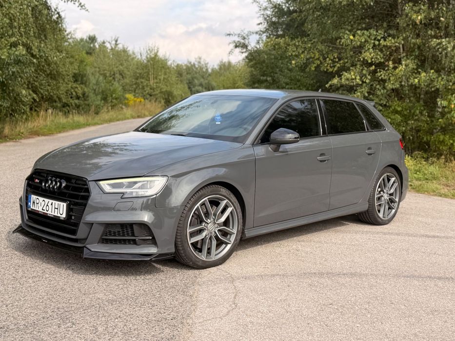 Audi S3