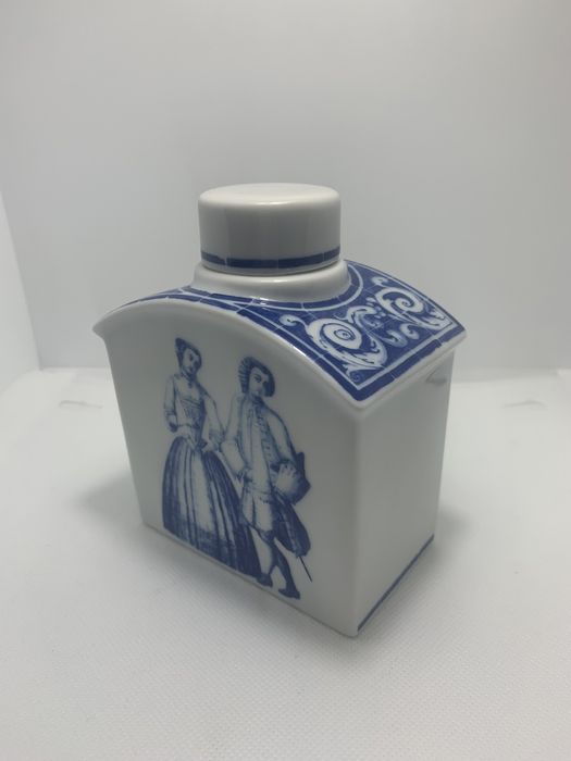 Vista Alegre Frasco Magalhães coleção Portraits