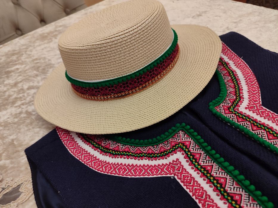 Кептарик, костюм колядника, пастушка 10-14 років (140-160 см)