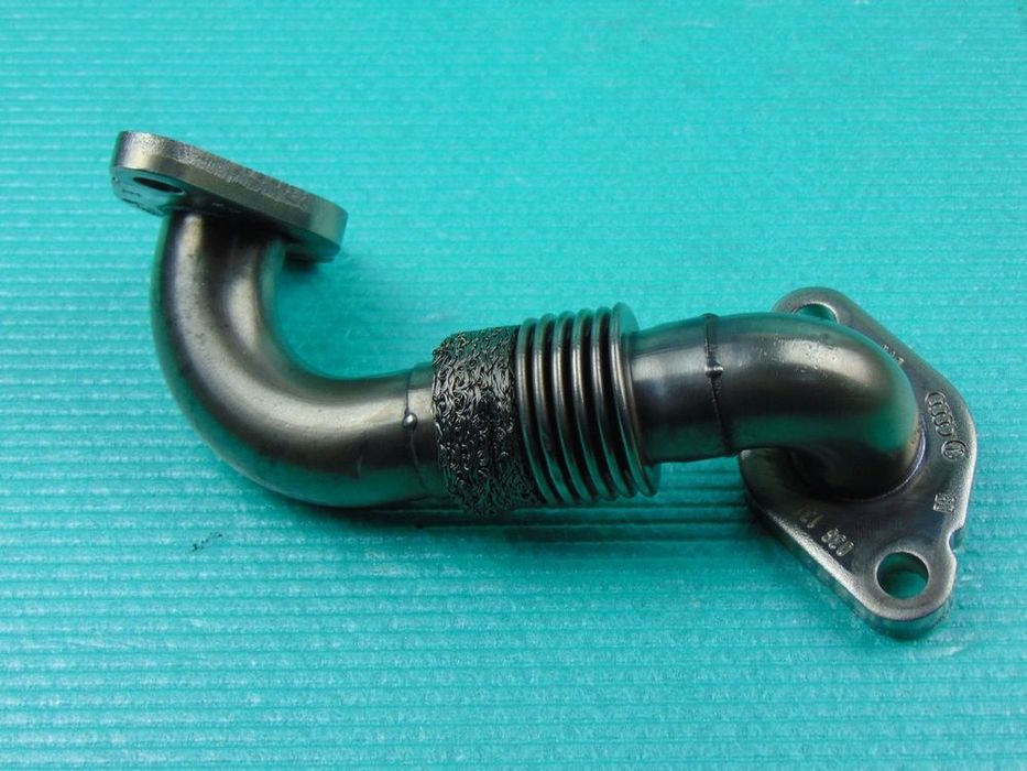 Przewód rurka EGR 1,9TDI 105km BJB AVQ AXR ATD 038131521CC Gwarancja!!