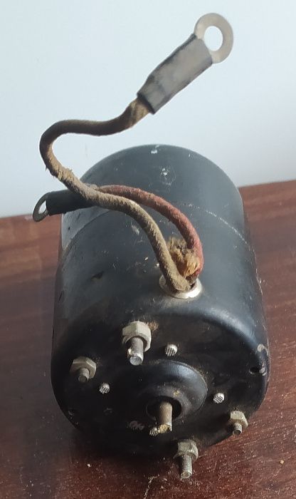 Электромоторы: ЕМ6/4, для стеклоочистителей