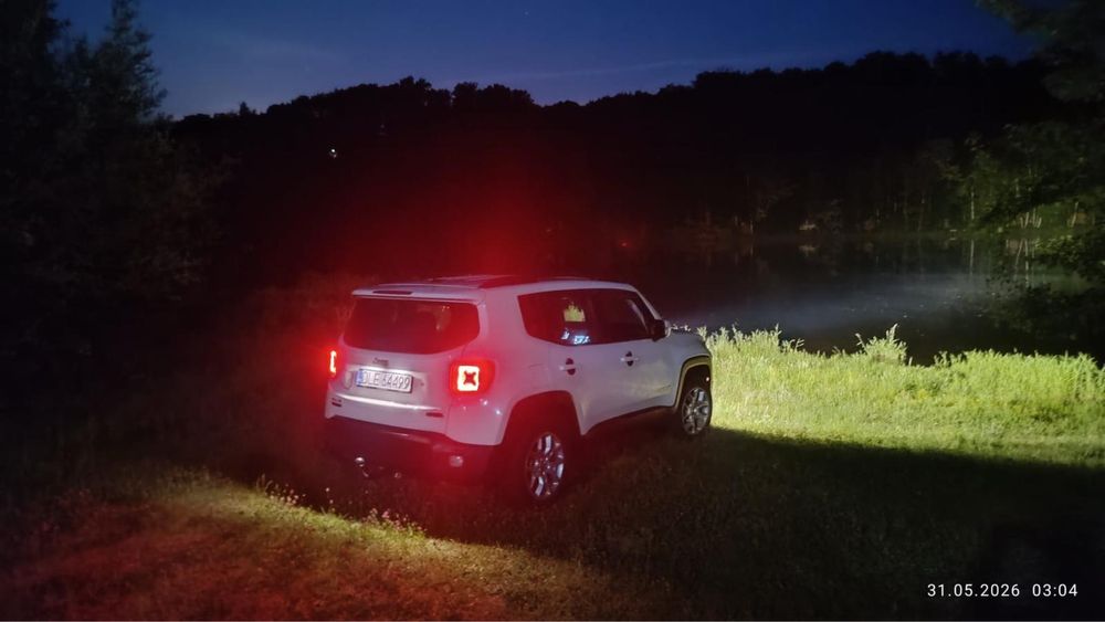 Renegade 4x4 DIESEL 2.0 Winter edition