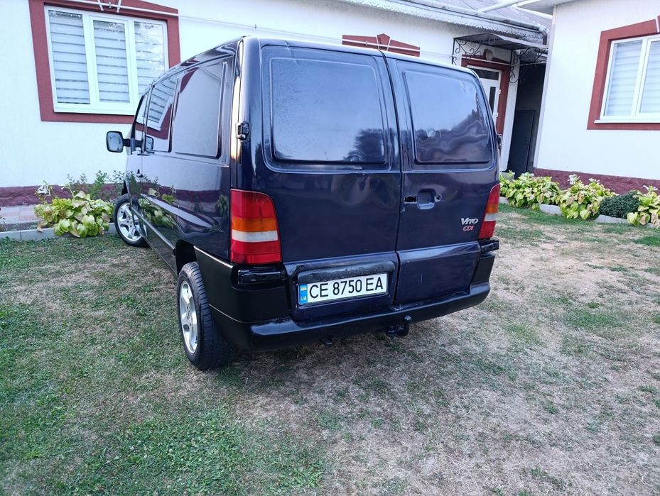 Продам vito 2.2діз 2001рік