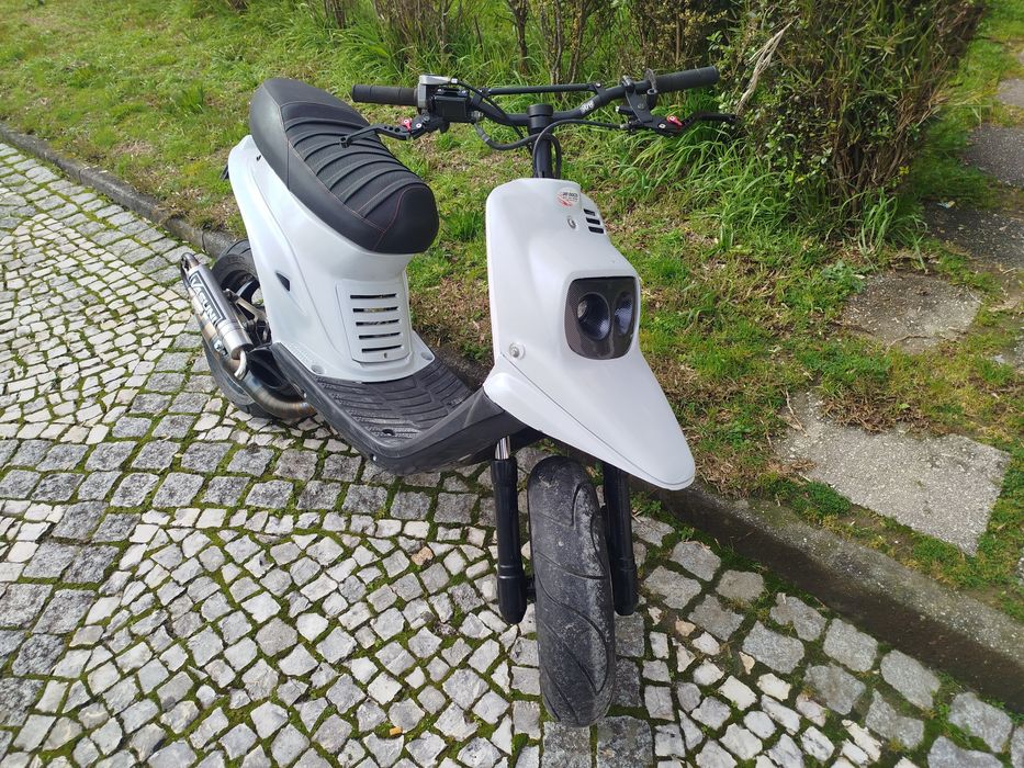 Yamaha BW'S impecável