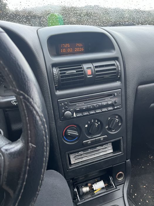 Opel astra 1.7 dti sportvan