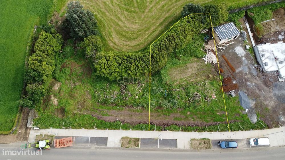 Terreno, Santa Bárbara