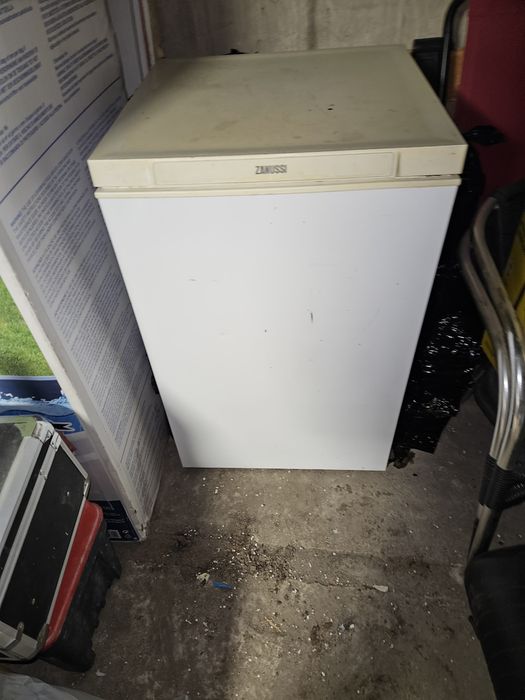 Zamrażarka skrzyniowa