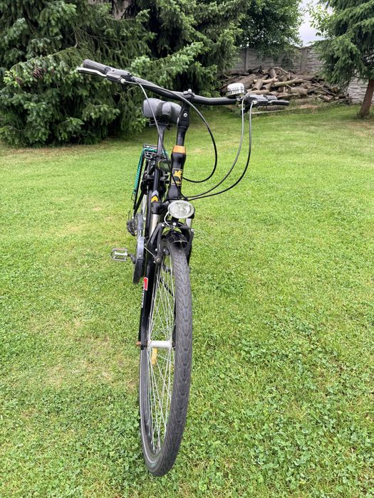 Rower trekkingowy Romet Wagant1