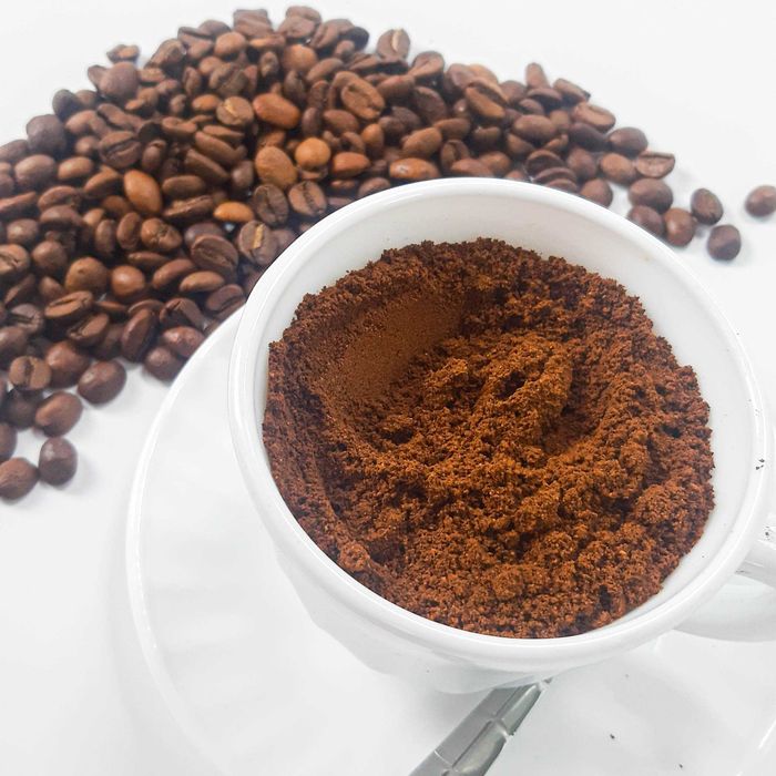 ІДЕАЛЬНО збалансована мелена кава купаж 80%20%. Смачніша ніж брендова!