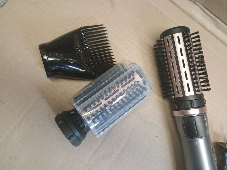 Suszarko-lokówka Remington keratin