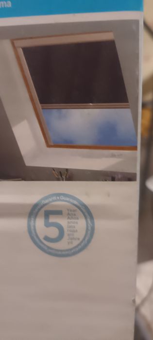 Attic Window Blind 78 x 98 cm64861315568514121