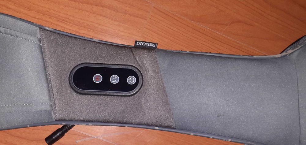 Masajeador de cintura