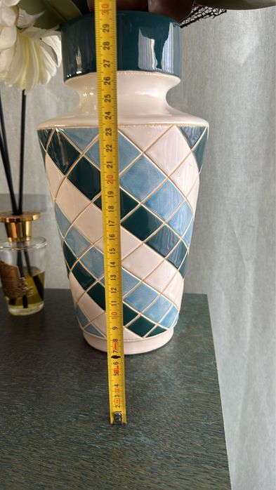 Jarro artesanal de 1986