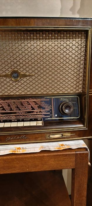 Radio lampowe Nordmende Othello 55