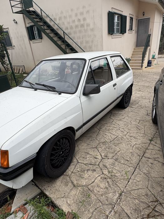 Opel corsa A 1.2S 1986