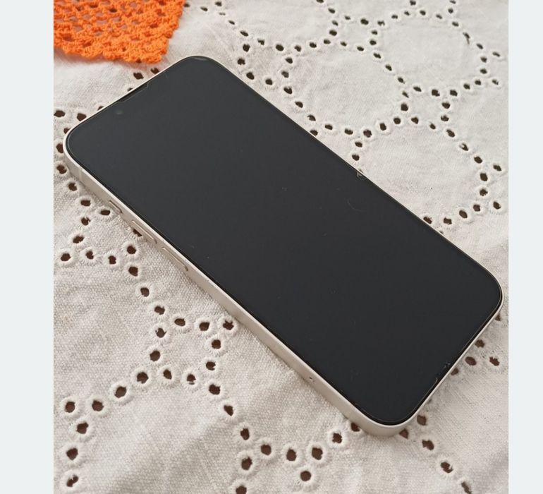 Iphone 13 128 GB branco em excelente estado