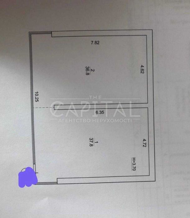 Commercial real estate at (area 75 m²) - Atlanta.ua - photo 8