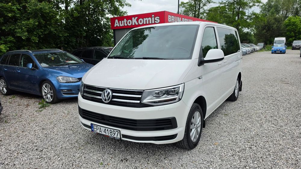Volkswagen Multivan