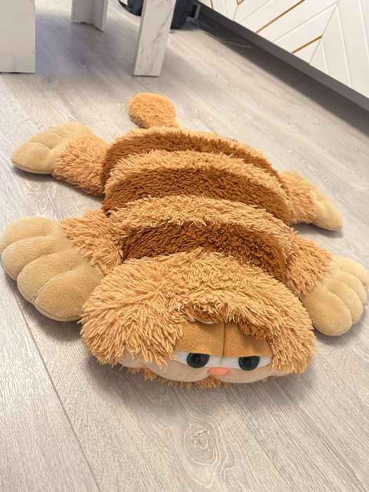 Кот Фунтик, мягкая игрушка, новый, большой