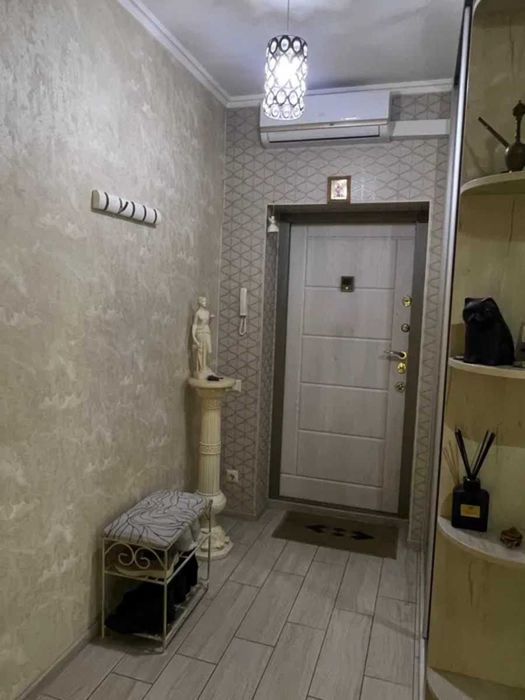 Продаж 1к квартири з ремонтом.ЖК Київський Маєток.85000$.Торг!