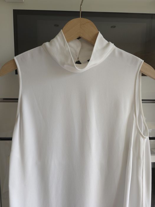 Bluzka elegancka Massimo Dutti r.M lejąca luźna
