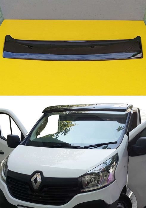 Аксесуари та Тюнінг на Renault Trafic Рено Трафик 15-22р