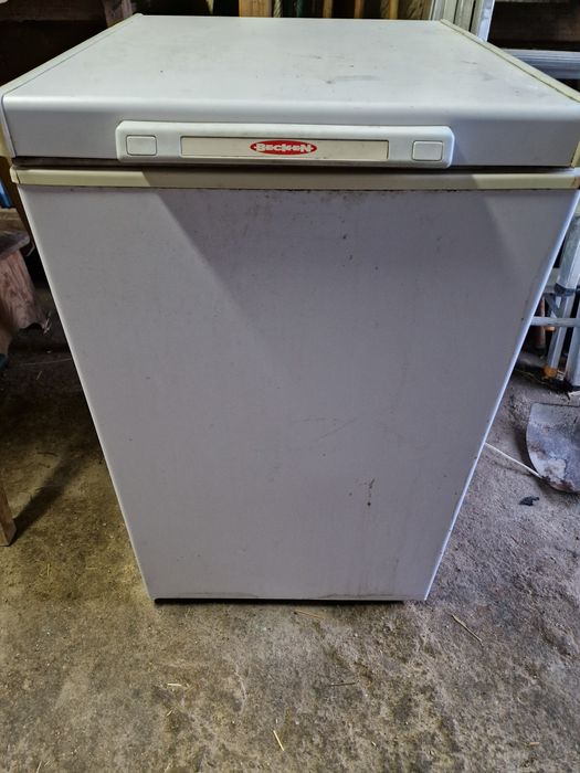 Arca congeladora Becken