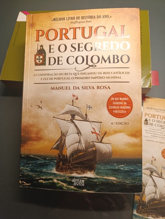 Portugal e o segredo de Colombo
