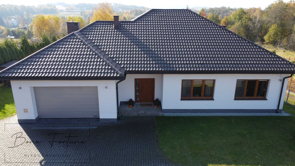 Dom w Gorlicach sprzedam lub zamienię za dopłatą na lokal w Krakowie