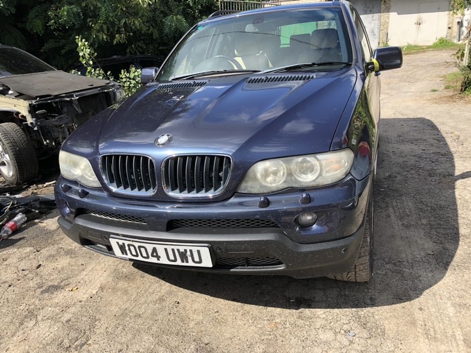 Капот BMW X5 E53 Разборка БМВ Х5 Е53 Розборка Запчасти Шрот е53