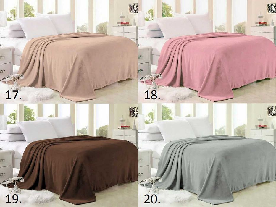 Плед-покрывало из микрофибры, флиса, велсофт в г. Днепр