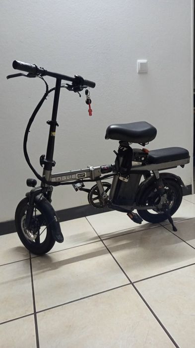 bicicleta elétrica engwe