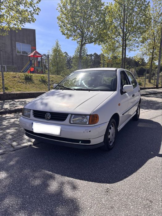 VW Polo 1.0 Gasolina