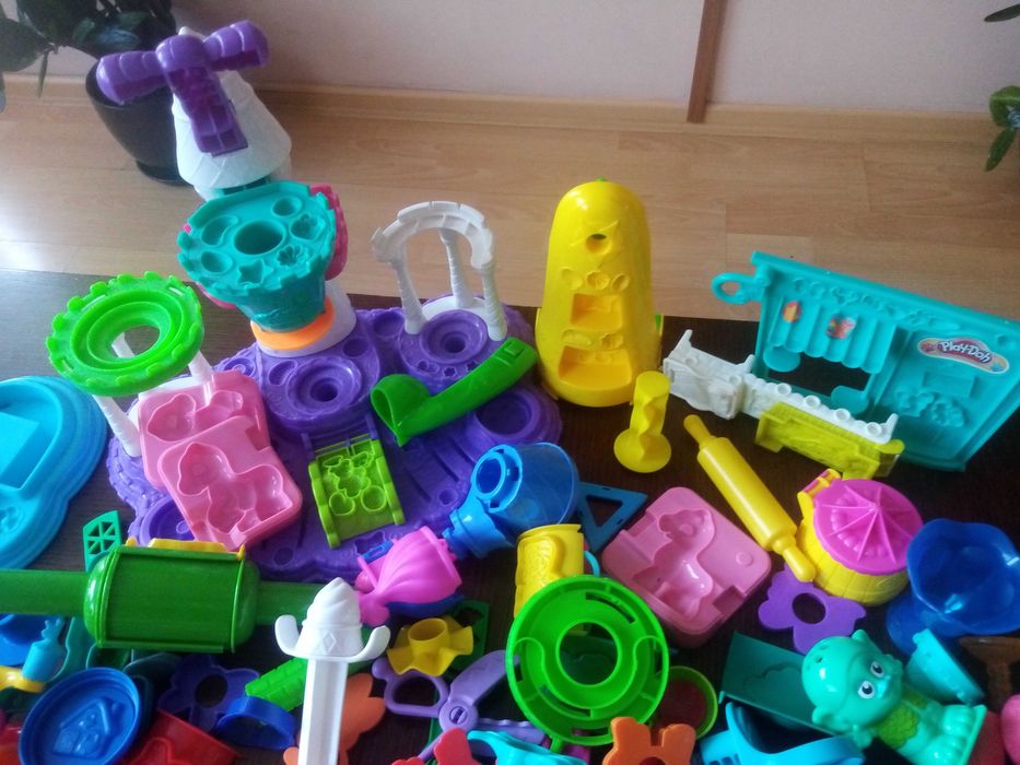 Zestawy Play DOH