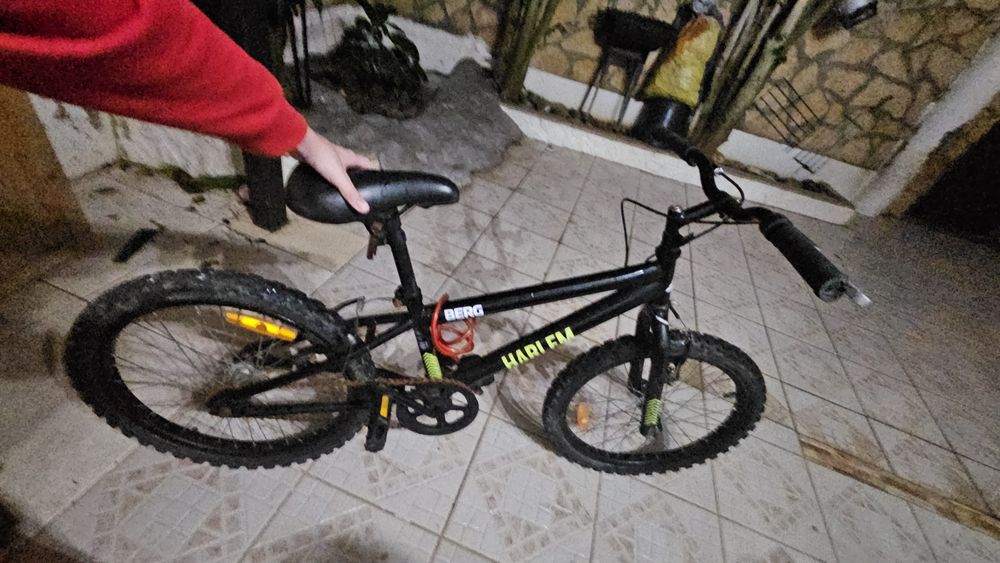 Bicicleta berg para crianças de 6-11 anos