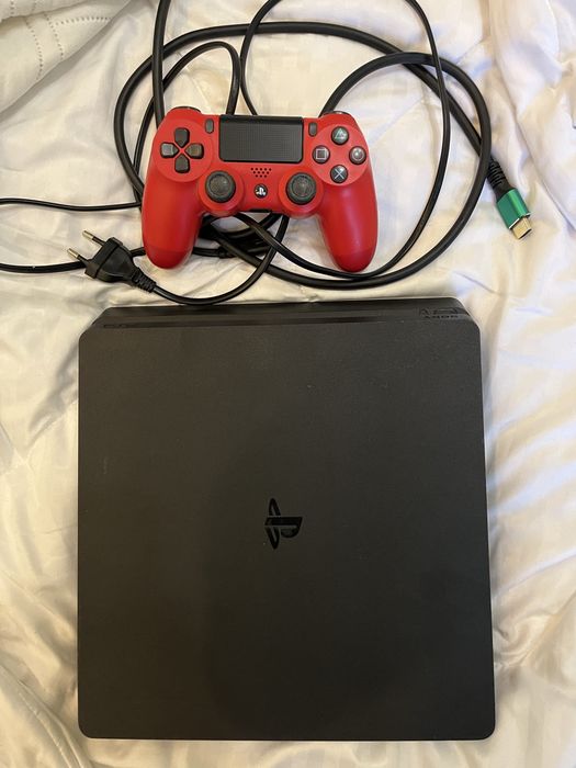 Продам Play Station 4 Slim 1TB