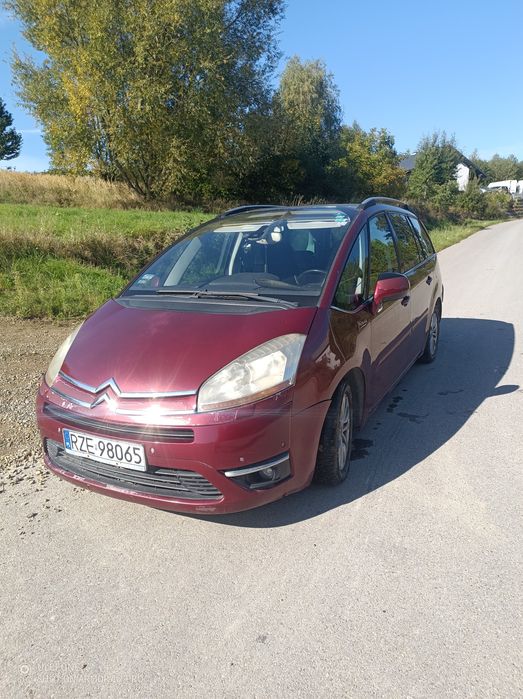 Citroën C4 Grand Picasso