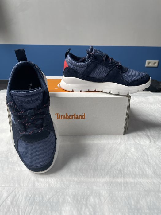 Кросівки Timberlandдля шкіряні хлопчика, розмір 30/31, нові