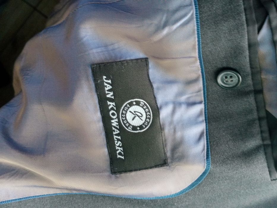 Garnitur ze  spodniami