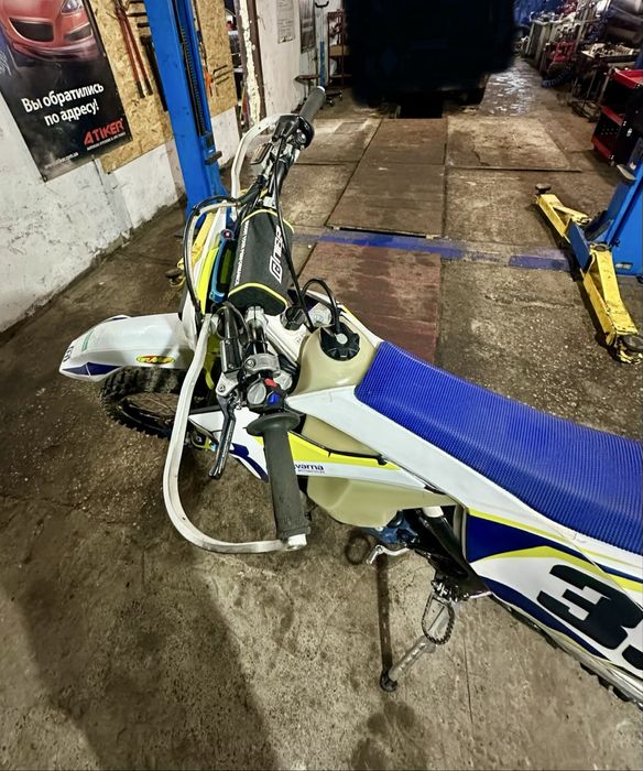 Продам Xusqvarna fe300 2 t