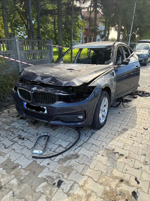 BMW 3GT