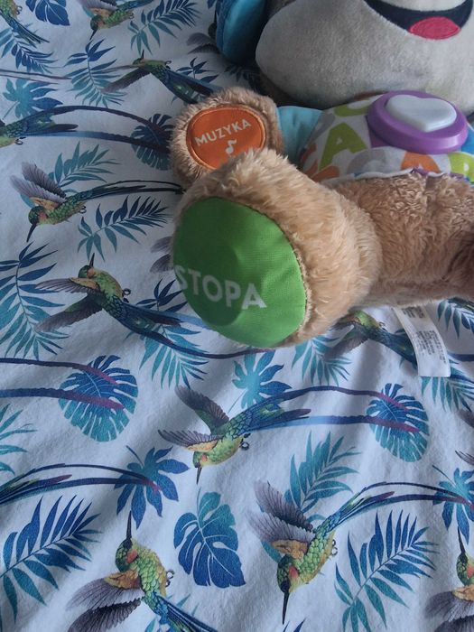 Piesek Szczeniaczka  uczniaczek Fisher-Price