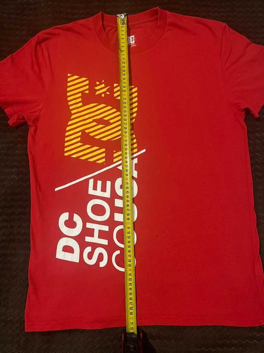 Футболка ориг DC usa