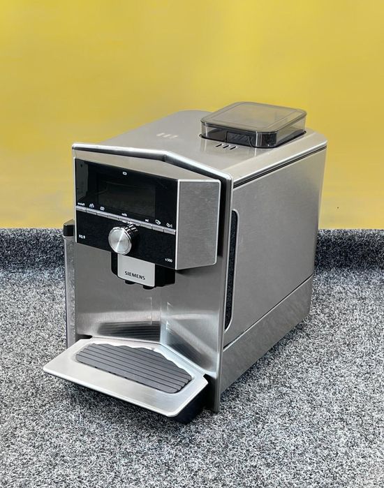 Кавомашина Siemens EQ.9 S500 TI905501DE Автоматична Premium EU Б.У.