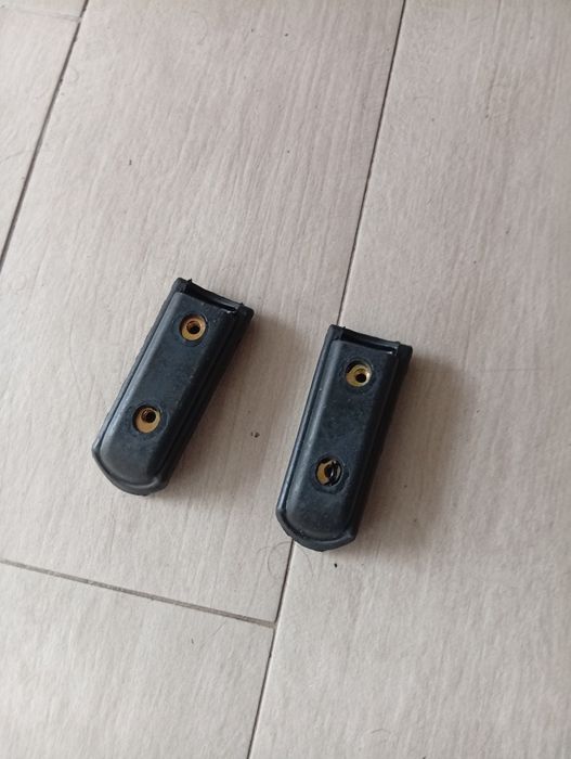 Pisa pés frente para Honda hornet cb600f